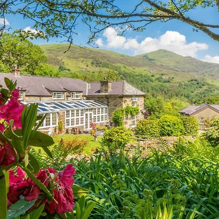 Sygun Fawr Country House เบดด์เกอเลิร์ท ภายนอก รูปภาพ