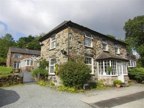 Sygun Fawr Country House เบดด์เกอเลิร์ท ภายนอก รูปภาพ