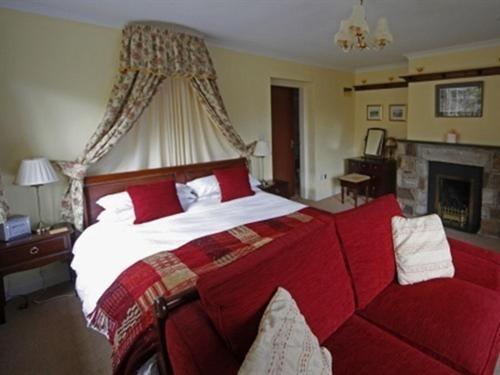 Sygun Fawr Country House เบดด์เกอเลิร์ท ห้อง รูปภาพ