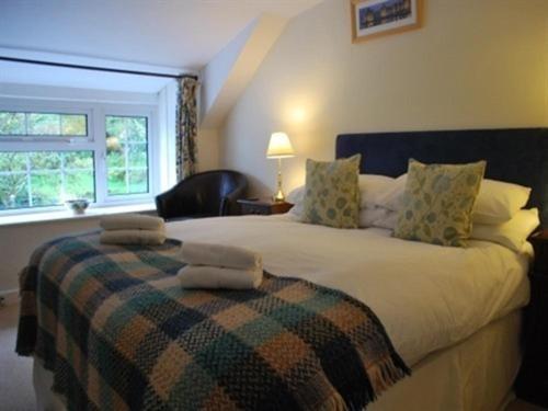 Sygun Fawr Country House เบดด์เกอเลิร์ท ห้อง รูปภาพ