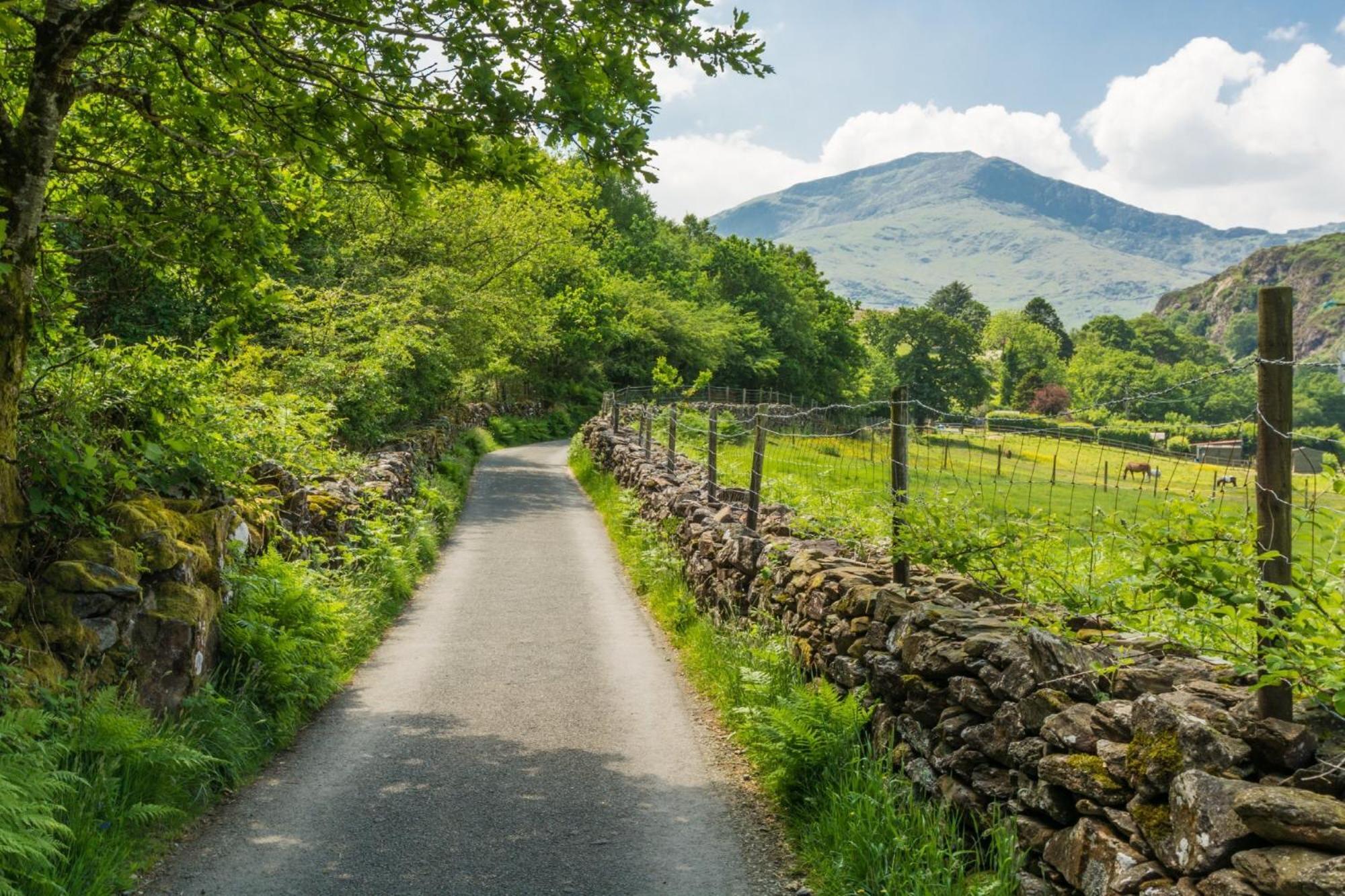 Sygun Fawr Country House เบดด์เกอเลิร์ท ภายนอก รูปภาพ