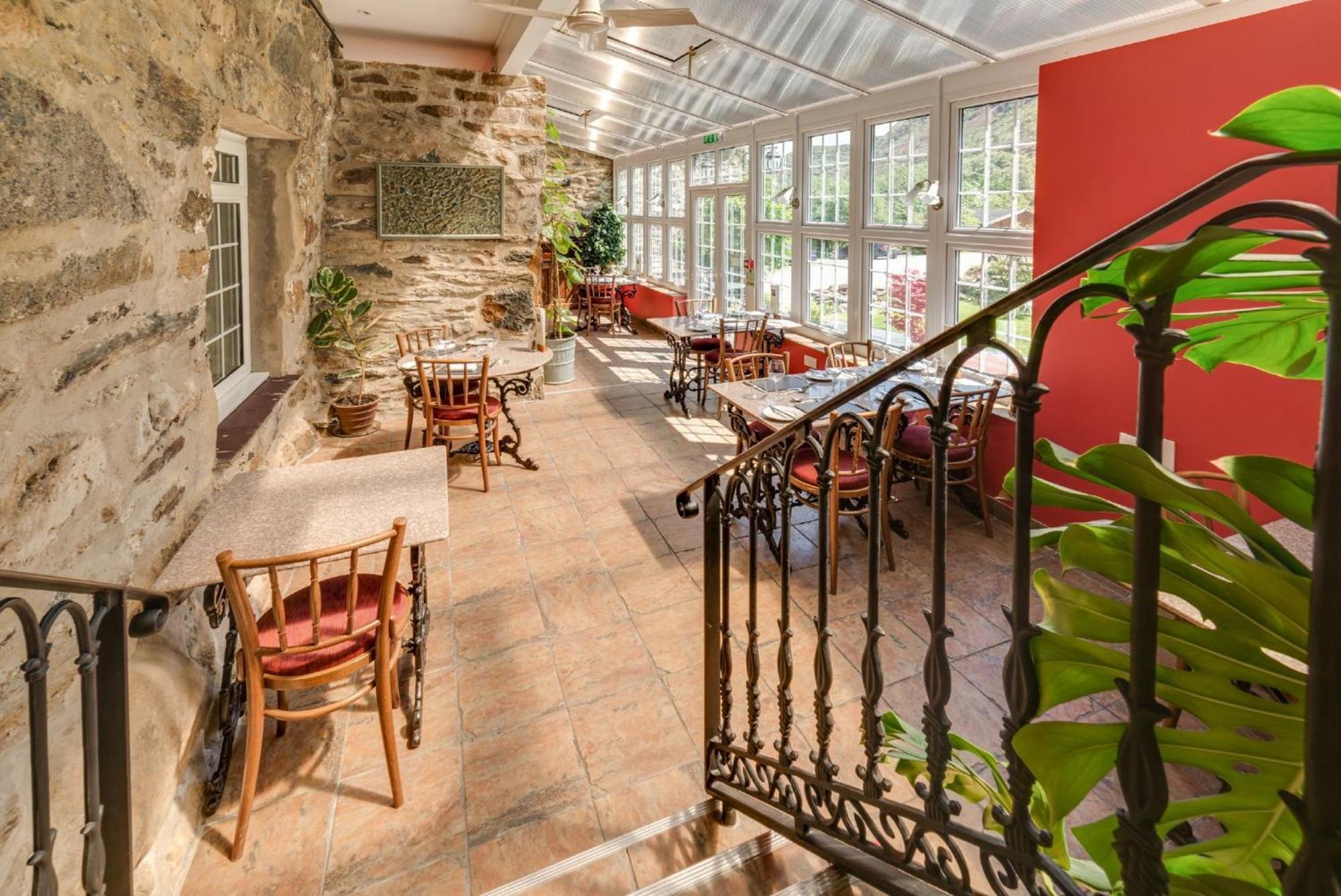 Sygun Fawr Country House เบดด์เกอเลิร์ท ภายนอก รูปภาพ