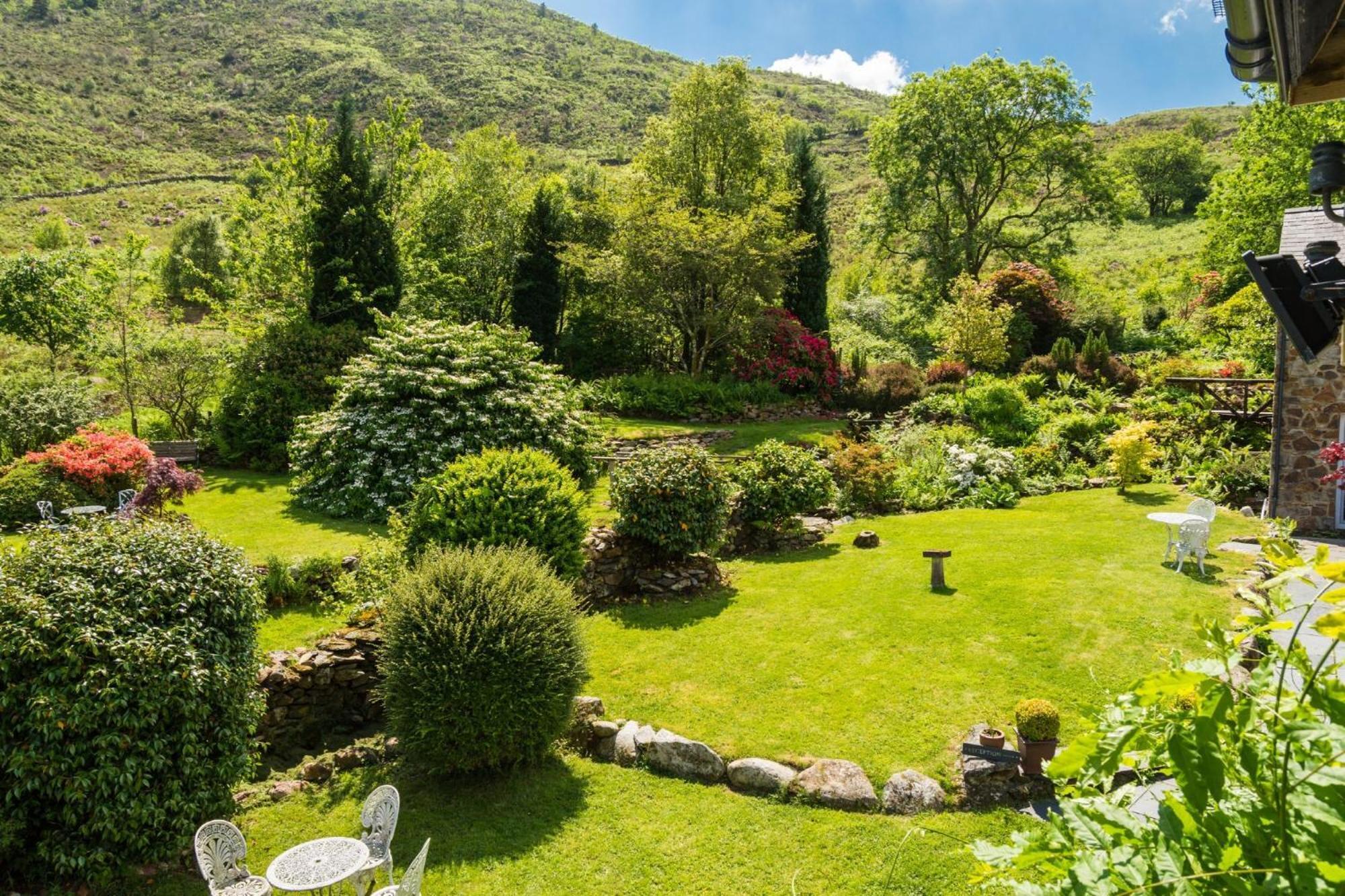 Sygun Fawr Country House เบดด์เกอเลิร์ท ภายนอก รูปภาพ